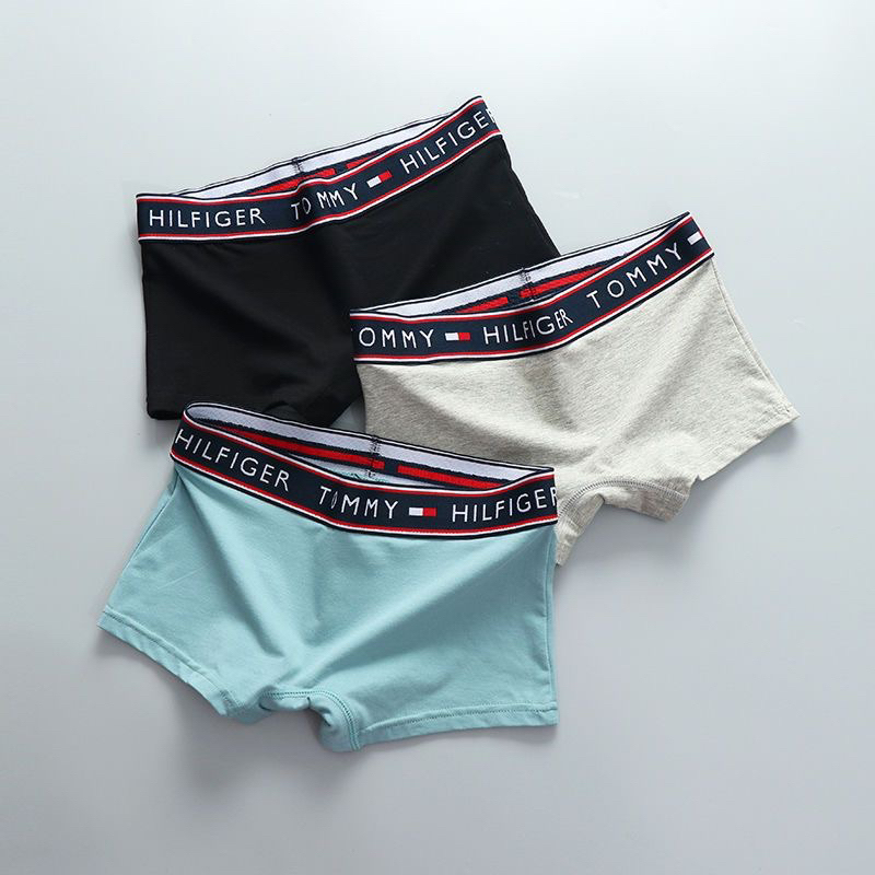 Quần lót cotton nữ & tomboy TMMY HILFIGER dáng tam giác và boxcer cao cấp