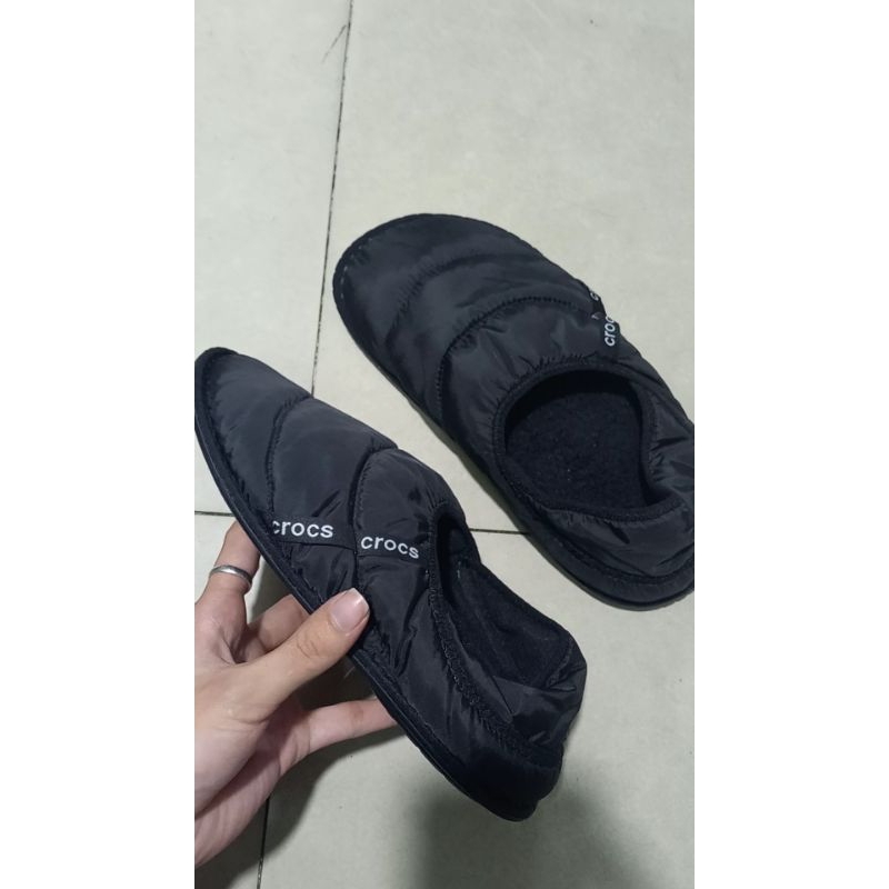 Giày mọi Crocs xuất xịn, mang ấm, nhẹ, kiểu dáng thời trang , nam nữ mang văn phòng, đi chơi