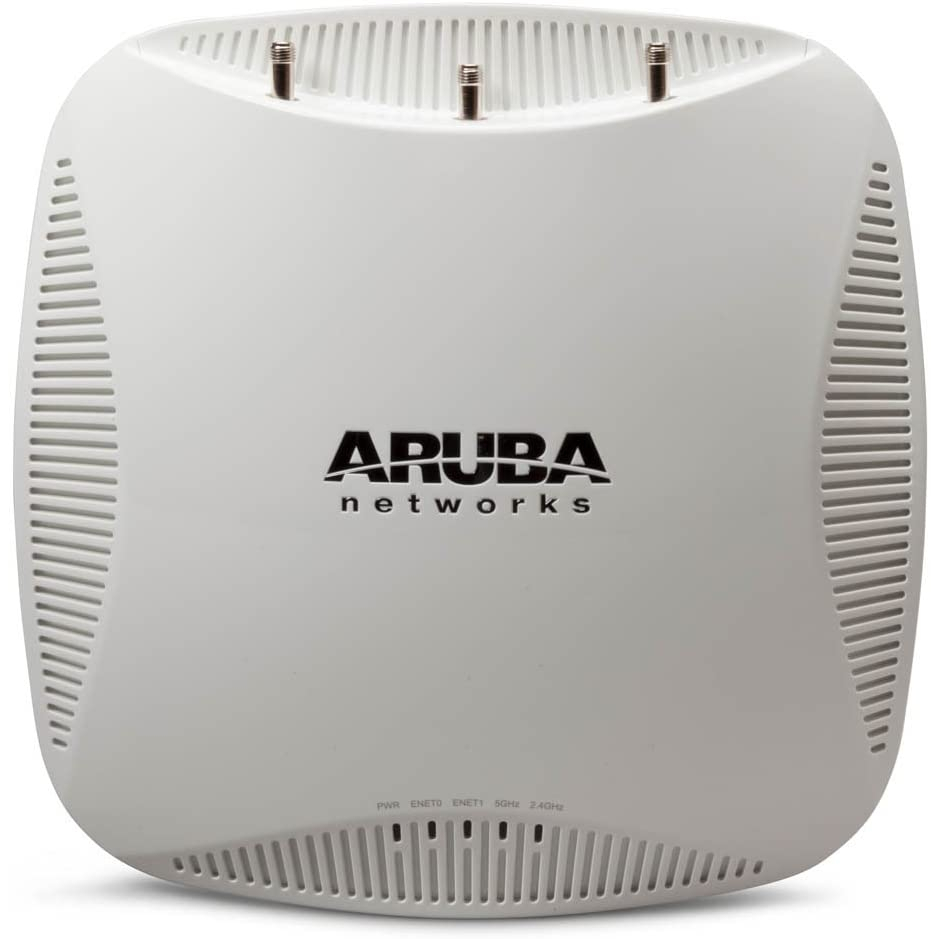 Bộ phát wifi Aruba 224 chịu tải cao có MESH và ROAMING chuyên dùng cho doanh nghiệp (AP-224/ IAP-224)