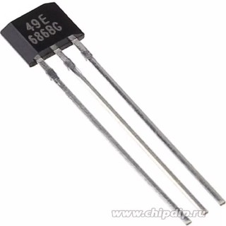 Cảm biến tay ga xe điện - Mắt tay ga xe đạp điện  - Tay ga xe điện - chíp tay ga - Cảm biến