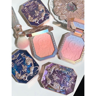 Phấn má ombre Flower Knows Moonlight Mermaid