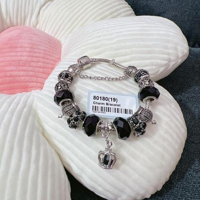 Vòng tay Charm mạ bạc 925 Hestia Hàn