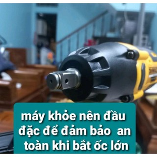 máy siết bu lông dewalt 1380N.m