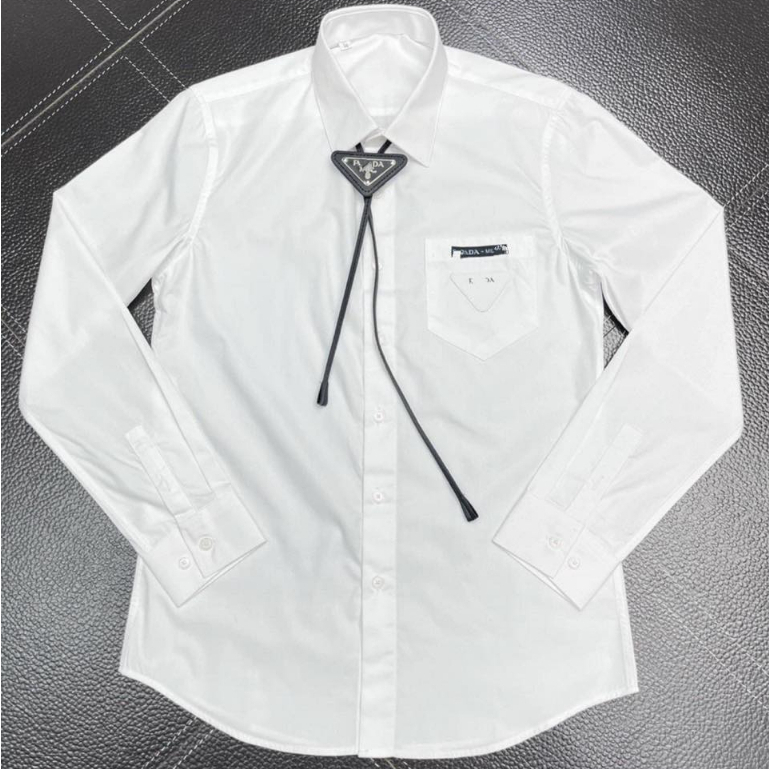 Sơ Mi Nam Vải Hàn Trơn Mịn Không Nhăn Không Phai Không Xù