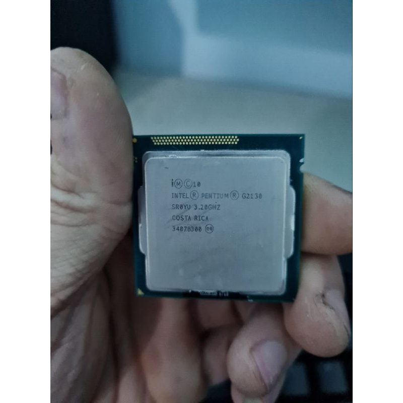 Cpu g2130 socket 1155