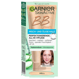KEM NỀN  BB CREME GARNIER 5 IN 1 MẪU MỚI 2023