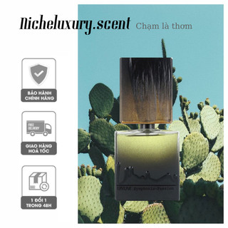 🅽🅸🅲🅷🅴 - nước hoa unisex niche unum symphonie passion - 10ml