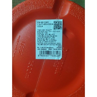 Ca giữ nhiệt 1,5 lít các hãng