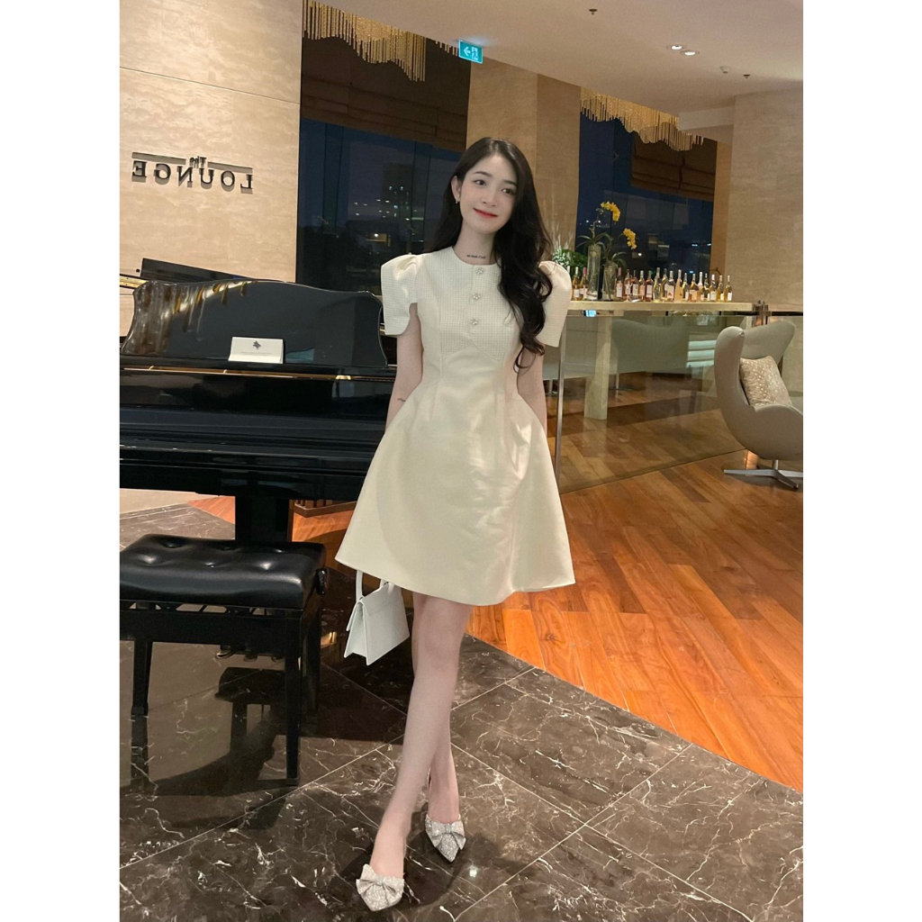 LEMES - Váy thiết kế BE DRESS