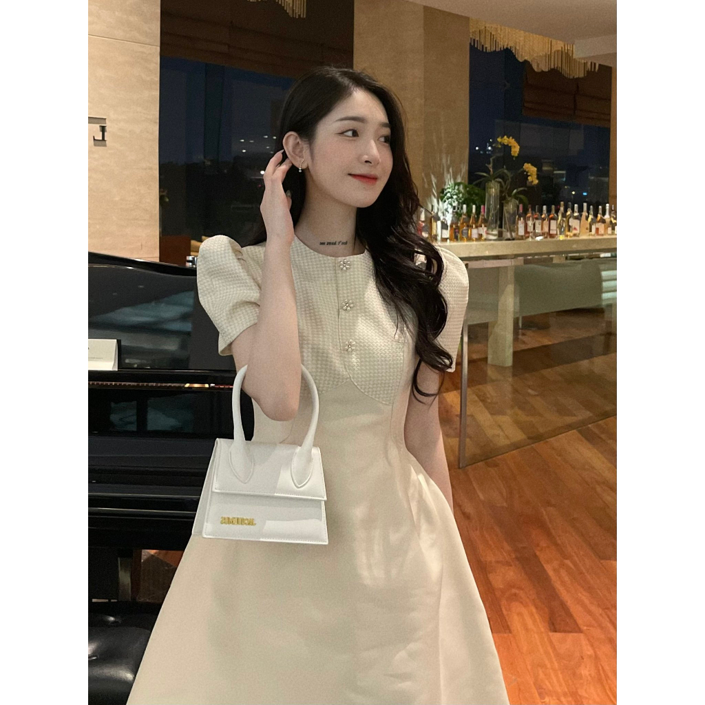 LEMES - Váy thiết kế BE DRESS