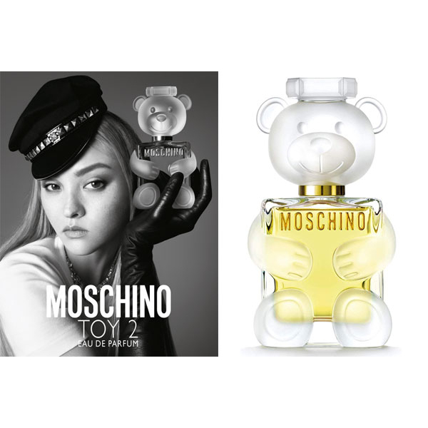 Chiết Nước Hoa Moschino Toy 2 For Woman 10ml-20ml