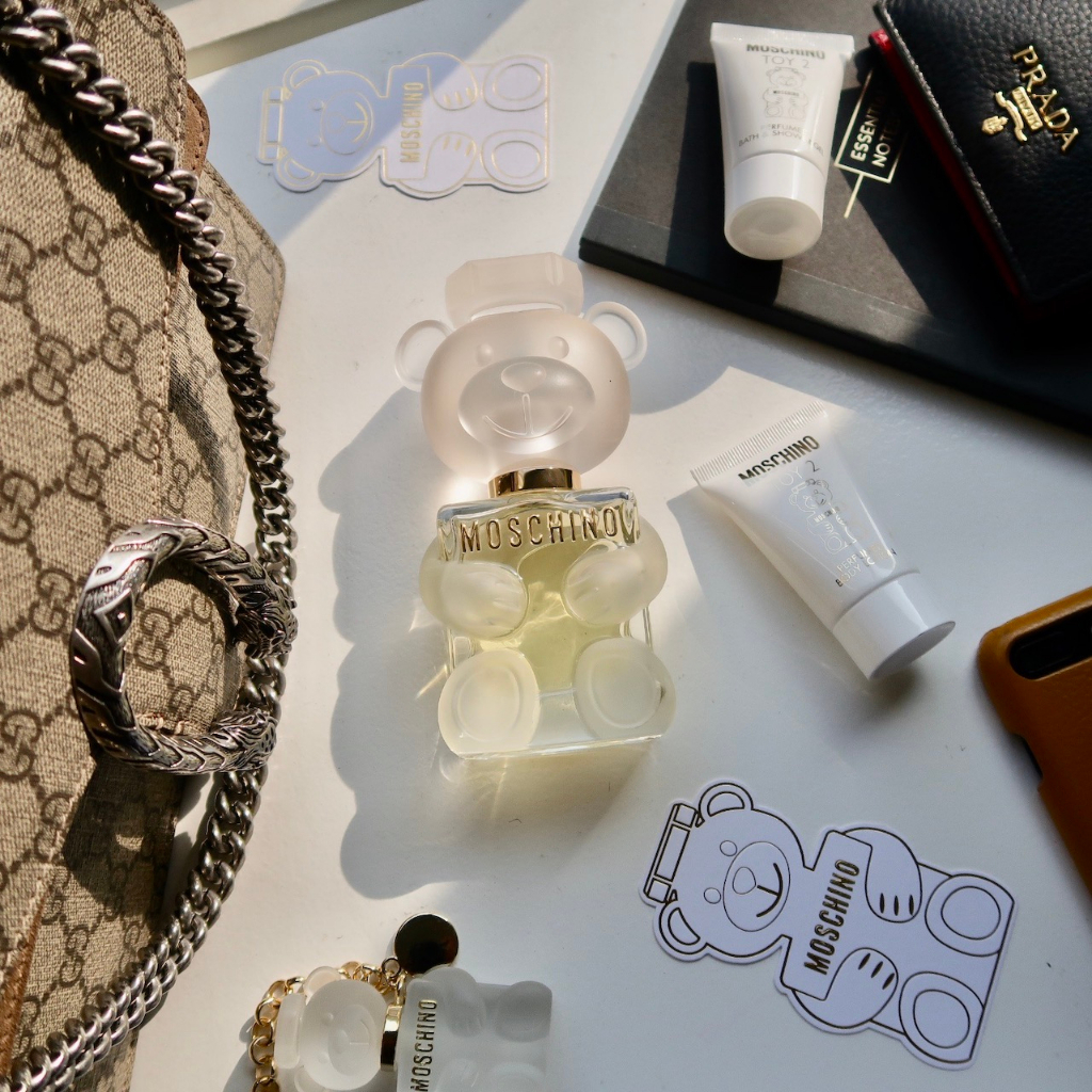 Chiết Nước Hoa Moschino Toy 2 For Woman 10ml-20ml