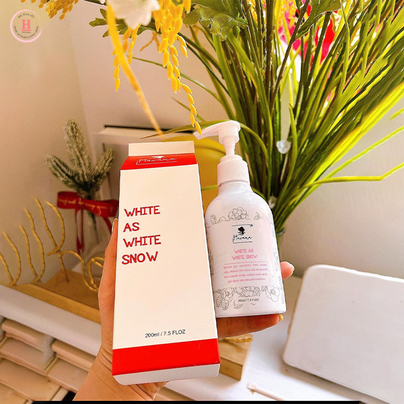 sữa tắm trắng HAVANA BODY( bản mới) đậu hũ non nâng tone trắng da mịn màng