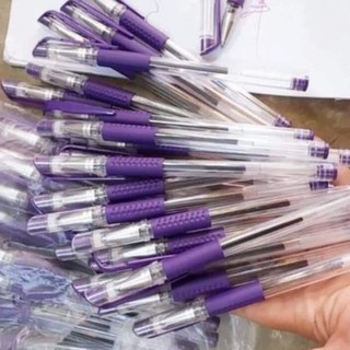 Bút bi nước nhiều màu ( 10 cây )