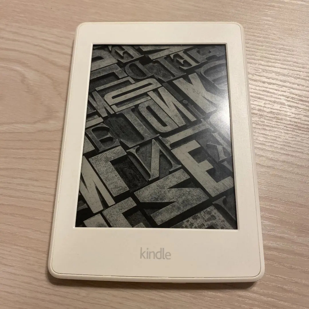 Máy Đọc Sách Kindle Paperwhite Gen 3 7th code 4434