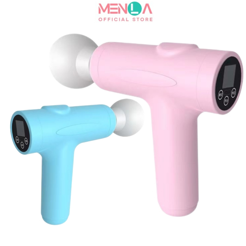 Máy Massage Cầm Tay Mini Máy Massage Cổ Vai Gáy Máy Massage máy massage cổ-MENLA