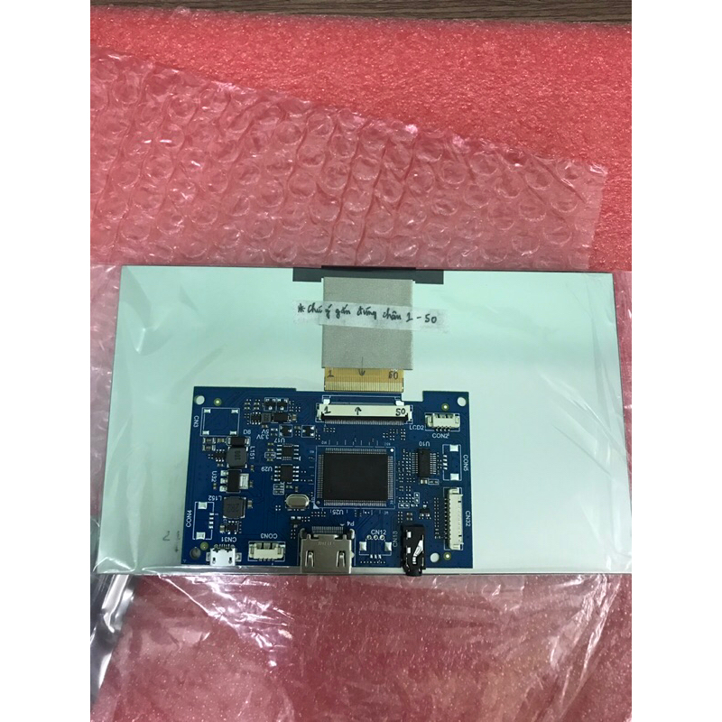 Màn hình 7 inch IPS HDMI 1024X600