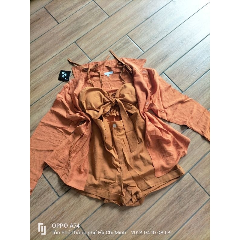 Sét đi biển Big Size