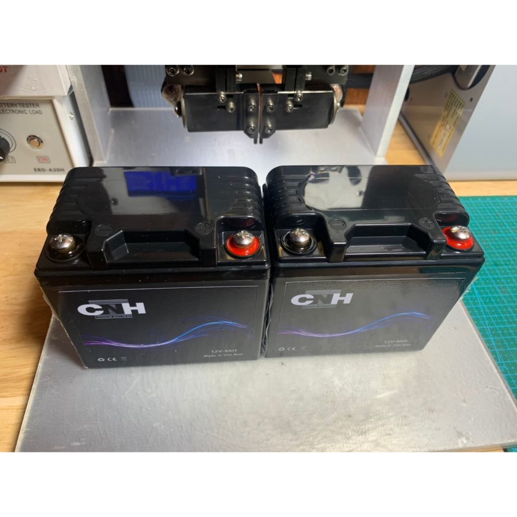 Bình ắc quy Lithium 12V Cell A123 chính hãng của mỹ. Chuyên cho xe độ