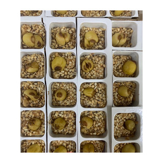 keo mè xửng hạt Sen huế Xưa 510gr