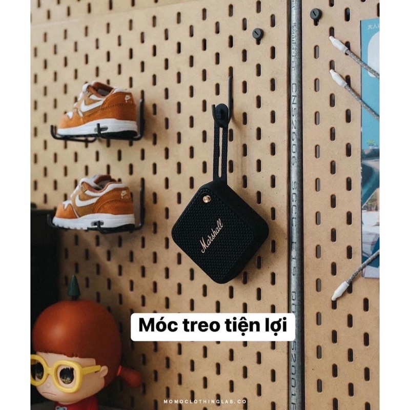 MVP3068 Loa bluetooth marshall willen full hộp đẹp loa to