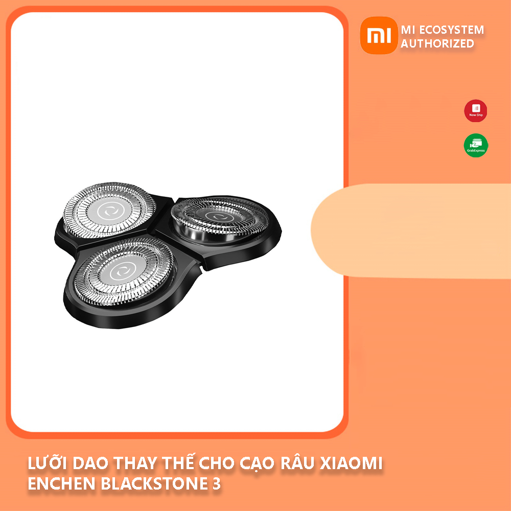 Lưỡi dao thay thế cho cạo râu Xiaomi enchen blackstone 3 - Shop Điện Máy Center