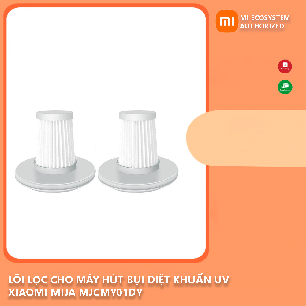 Lõi lọc cho máy hút bụi diệt khuẩn UV Xiaomi Mija MJCMY01DY - Shop  MI Ecosystem Authorized