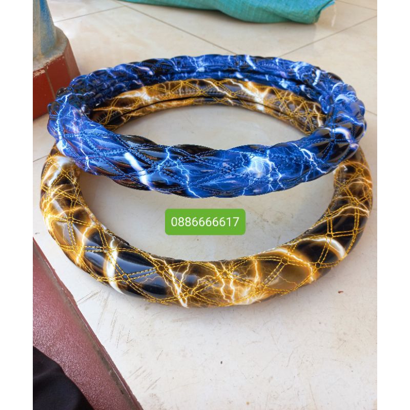 Bọc vô lăng Thái Lan êm, mềm, đẹp