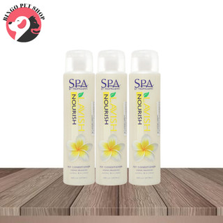 [Chính Hãng] - Dầu xả dưỡng lông phục hồi bộ lông xơ rối cho thú cưng  Tropiclean
