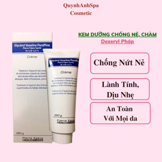 Kem nẻ Dexeryl Pháp Dưỡng Ẩm, Dưỡng Da Cho Da Khô, Nẻ