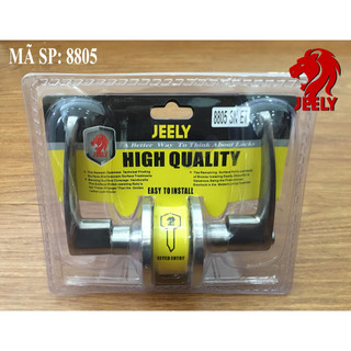 [Hỏa Tốc HCM] Khóa tròn gạt Jeely K8809