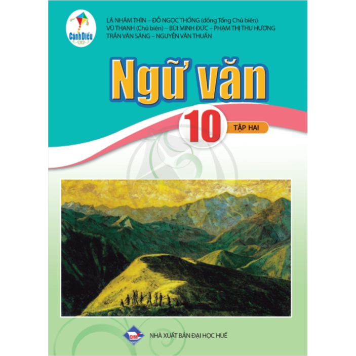 Ngữ Văn Lớp 10 Tập 2 - Bộ Cánh Diều