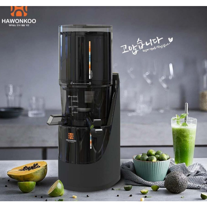 MÁY ÉP CHẬM HAWONKOO SJH-045-BA