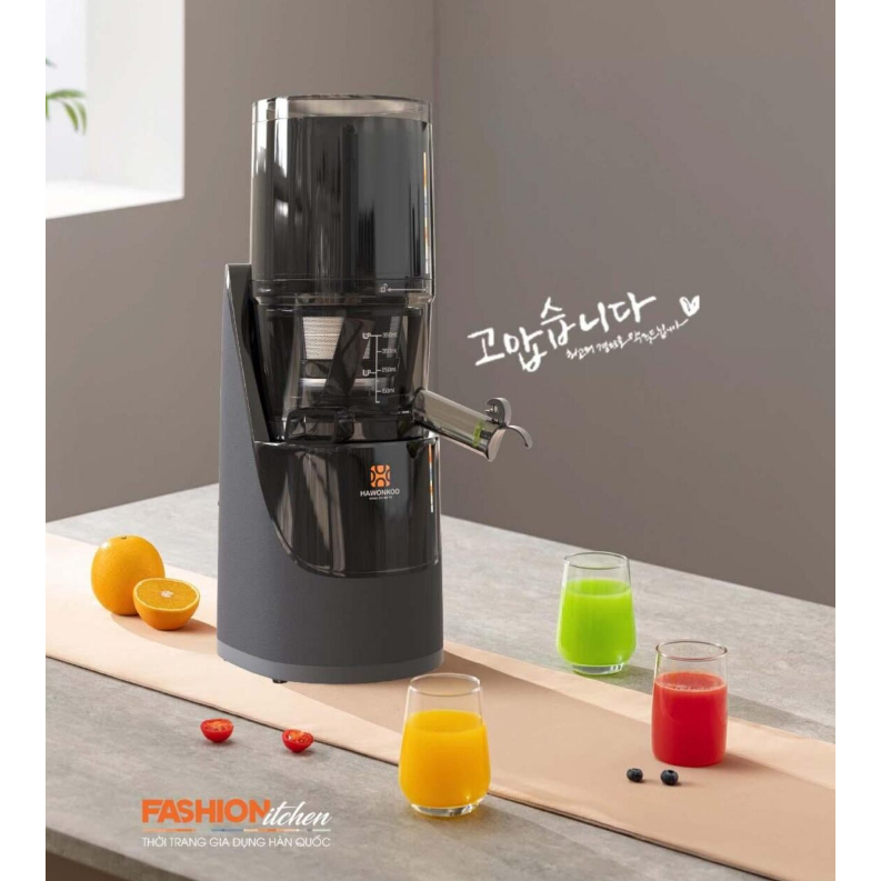 MÁY ÉP CHẬM HAWONKOO SJH-045-BA