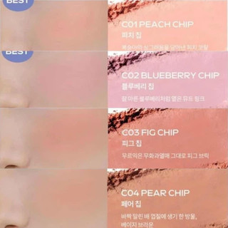 Phấn má hồng Romand Better Than Cheek