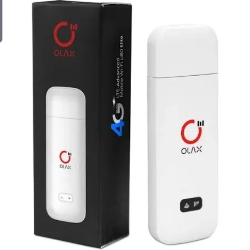 USB Dcom 4G OBC OLAX U80 LTE UFi WiFi