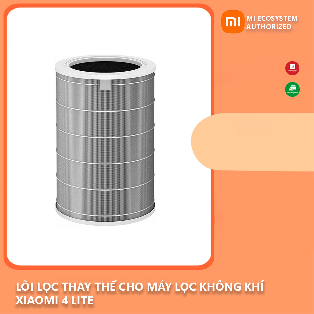 Lõi lọc thay thế cho máy lọc không khí Xiaomi 4 Lite - Shop MI Ecosystem Authorized