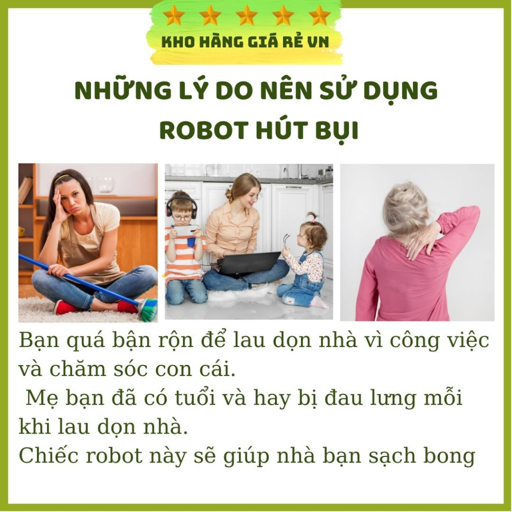 Robot hút bụi lau nhà máy hút bụi đa năng có đèn UV khử trùng và khuếch tán tinh dầu thơm nhà IS28A đồ gia dụng nộiTrung