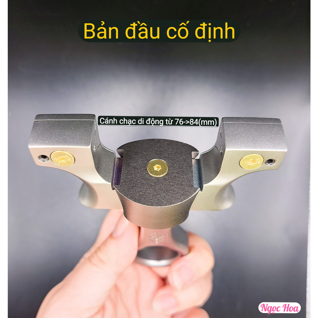 Small Fish Cover bản đầu cố định