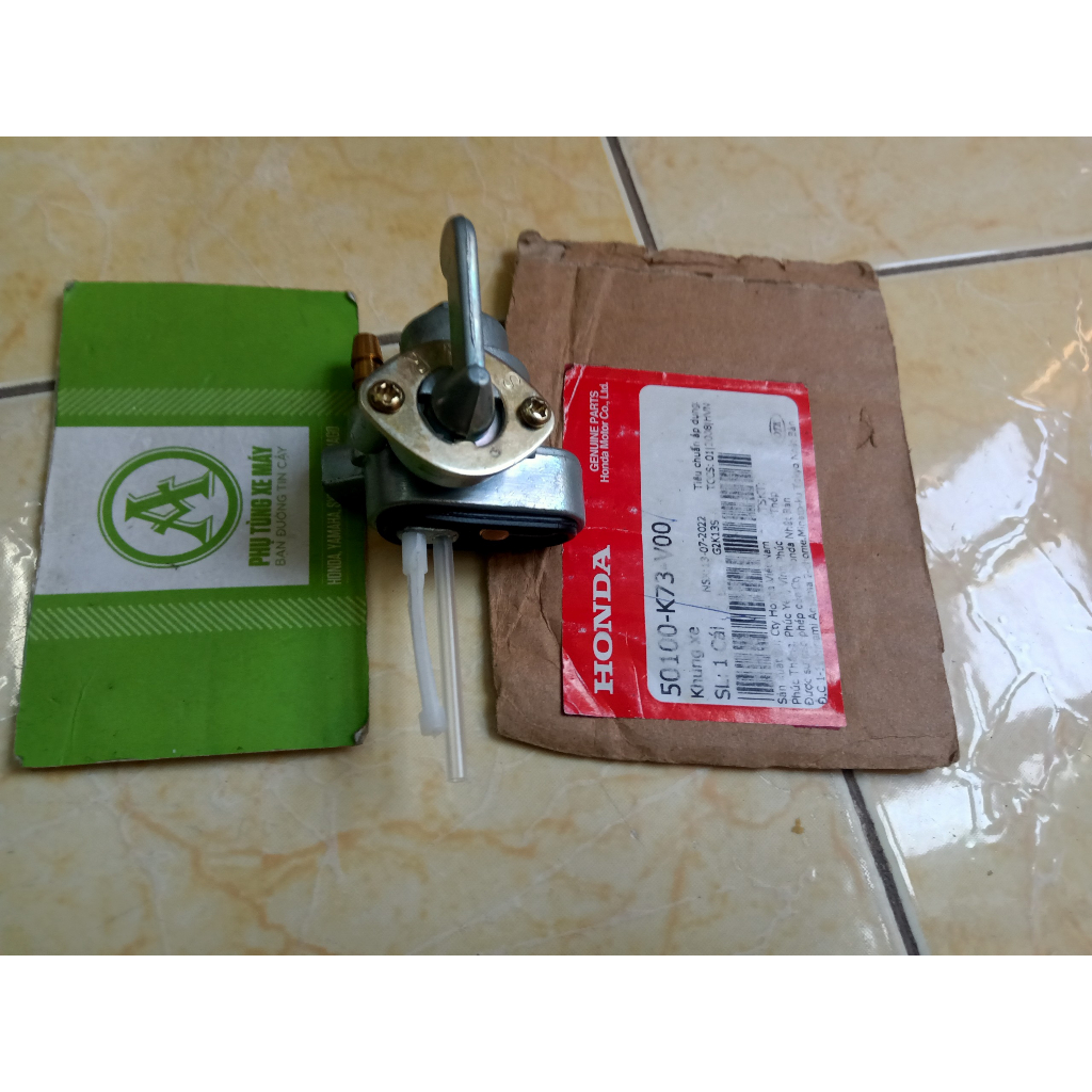 Khoá xăng của bình xăng lớn 67 loại 1