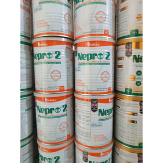 Combo 6lon Sữa Nepro 2 400g dành cho người chạy thận nhân tạo