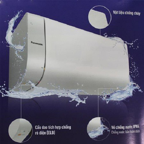 Máy Nước Nóng Gián Tiếp Panasonic DH-20HBMVW ( 20 LÍT)