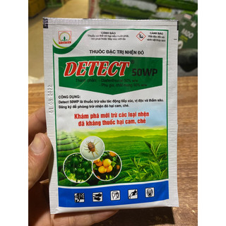 DETECT - Đặc trị nhện đỏ, nhện trắng cây trồng