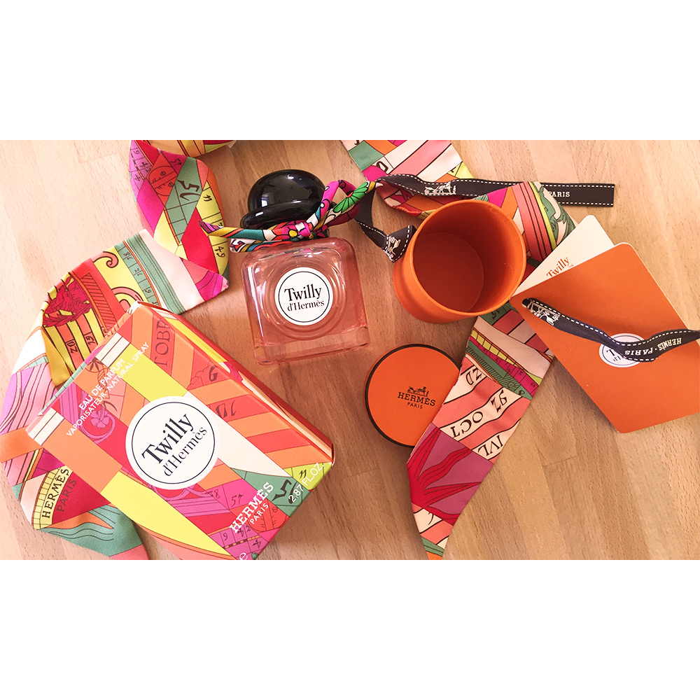Chiết Nước Hoa HERMES Twilly d'Hermes Eau de Parfum 10ml - 20ml
