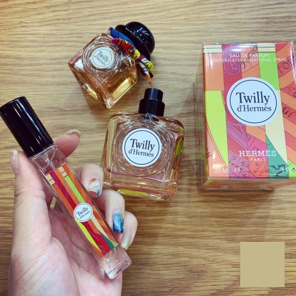 Chiết Nước Hoa HERMES Twilly d'Hermes Eau de Parfum 10ml - 20ml