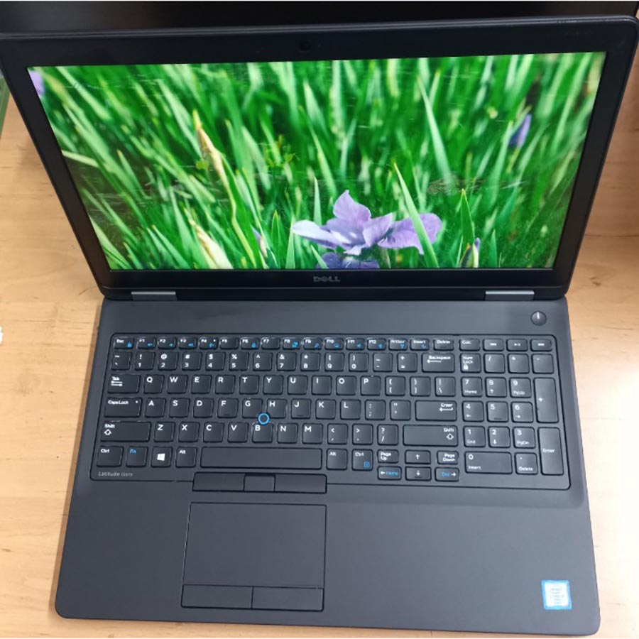 Dell Latitude e5570 i5/8G/256Gb dòng VIP mỏng đẹp, bền, có phím số | BigBuy360 - bigbuy360.vn