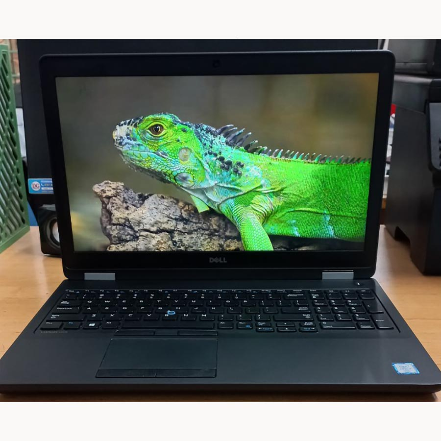 Dell Latitude e5570 i5/8G/256Gb dòng VIP mỏng đẹp, bền, có phím số | BigBuy360 - bigbuy360.vn