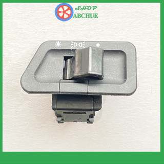 Bộ nút công tắc xe AB, Lead ( từ 2007 đến 2010 )