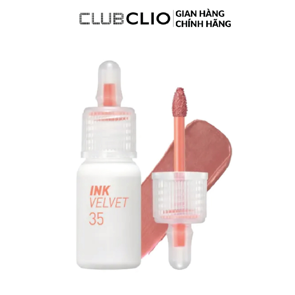 [NEW] Son Kem Hiệu Ứng Nhung Mịn Peripera Ink Velvet 4g