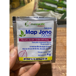 MAP - Diệt trừ sạch bọ trĩ, sâu rầy cây trồng